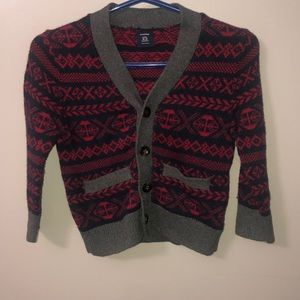 BABY GAP cardigan